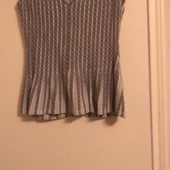 BCBG Max Azria XS zip back tank - Picture 3 of 6